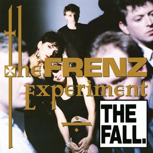 The Frenz Experiment (Expanded Edition) CD1