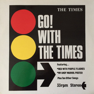 Go! With The Times (Vinyl)