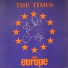 The Times - Hello Europe (Vinyl)