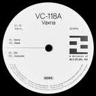 Vc-118a - Vaxna