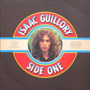 Isaac Guillory (Vinyl)