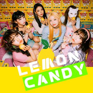 Lemon Candy (CDS)