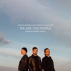 We Are The People (Feat. Bono & The Edge) (Official Uefa Euro 2020 Song) (CDS)
