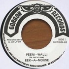Eek-A-Mouse - Peeni Walli And Version (VLS)