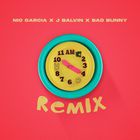 Nio Garcia - Am Remix (With J Balvin & Bad Bunny) (CDS)
