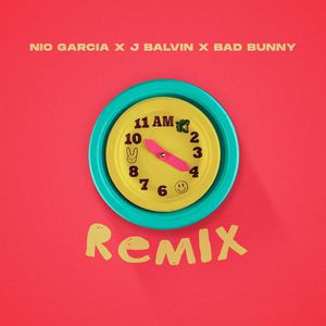 Am Remix (With J Balvin & Bad Bunny) (CDS)