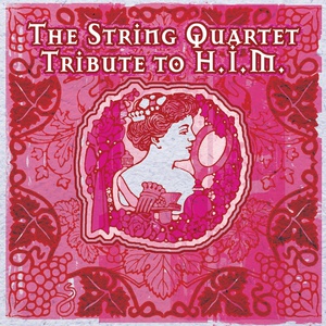 The String Quartet Tribute To H.I.M.