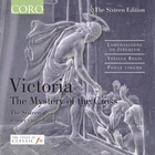 The Sixteen & Harry Christophers - Victoria: The Mystery Of The Cross
