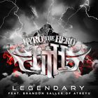 Hyro The Hero - Legendary (Feat. Brandon Saller) (CDS)