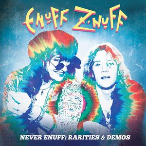 Never Enuff: Rarities & Demos CD1