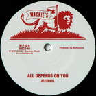Jezzreel - All Depends On You / I Put My Trust (EP) (Vinyl)