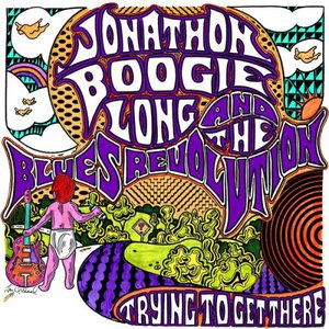 Trying To Get There (With The Blues Revolution)