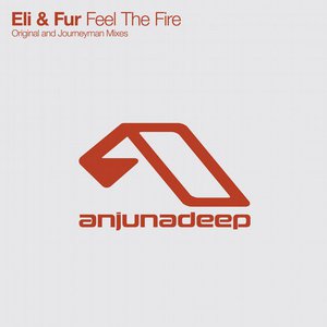 Feel The Fire (CDS)