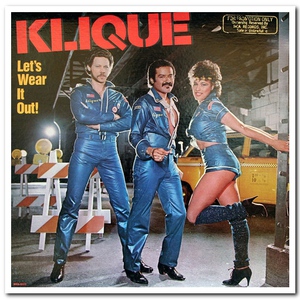 Let's Wear It Out (Vinyl)