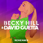 Becky Hill - Remember (With David Guetta) (CDS)