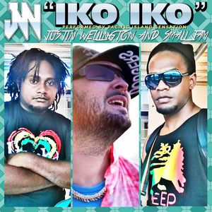 Iko Iko (Feat. Small Jam) (CDS)