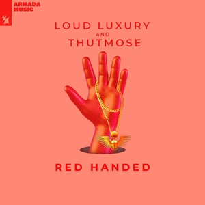 Red Handed (With Thutmose) (CDS)