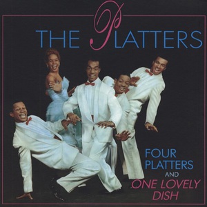 Four Platters And One Lovely Dish CD5