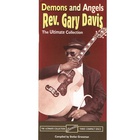 Reverend Gary Davis - Demons And Angels (The Ultimate Collection) CD3
