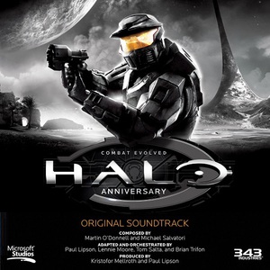 Halo: Combat Evolved Anniversary CD1