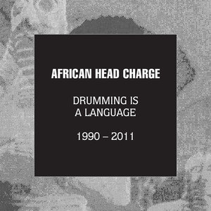 Drumming Is A Language 1990 - 2011 CD3