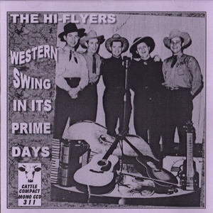 Western Swing In Its Prime Days