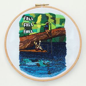 Fall, Fall, Fall (CDS)