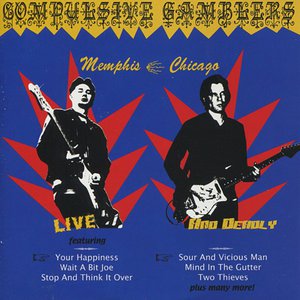 Live And Deadly-Memphis / Chicago