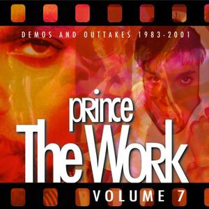 The Work Vol. 7 CD2