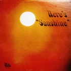 Sunshine - Here's Sunshine (Vinyl)