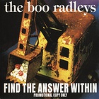 The Boo Radleys - Find The Answer Within (CDS) CD1
