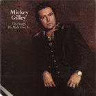 Mickey Gilley - The Songs We Made Love To (Vinyl)