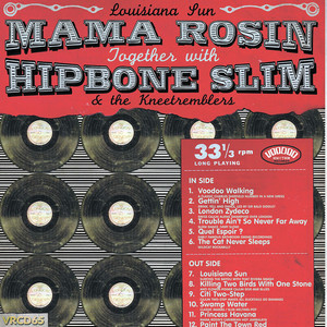 Louisiana Sun (With Hipbone Slim & The Kneetremblers)