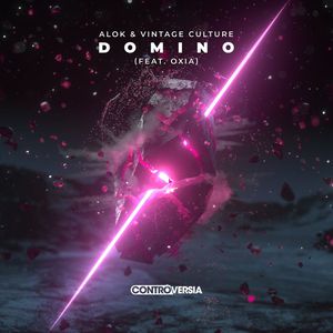 Domino (Feat. Oxia & Vintage Culture) (CDS)