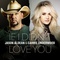Jason Aldean - If I Didn't Love You (With Carrie Underwood) (CDS)