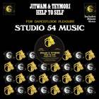 Jitwam - Help Yo Self (With Teymori) (Atjazz Remix) (CDS)