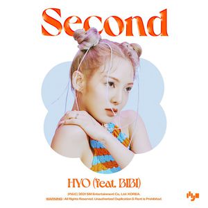 Second (Feat. Bibi) (CDS)