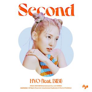 Second (Feat. Bibi) (CDS)