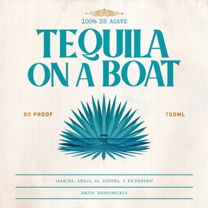 Tequila On A Boat (CDS)