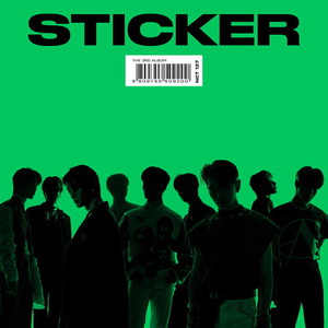 Sticker - The 3Rd Album