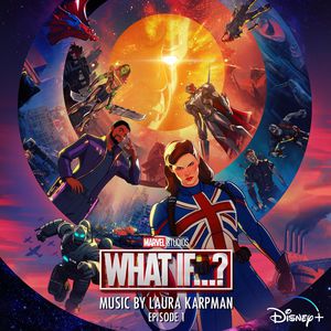 What If…captain Carter Were The First Avenger? (Original Soundtrack)