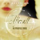 After All (Feat. Jaël) (Hi Profile Remix) (CDS)