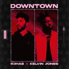 R3Hab - Downtown (With Kelvin Jones) (CDS)