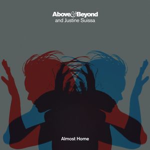 Almost Home (With Justine Suissa) (CDS)