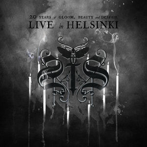 20 Years Of Gloom, Beauty And Despair - Live In Helsinki CD1
