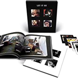Let It Be (50Th Anniversary, Super Deluxe Edition) CD1