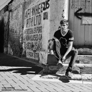 Corazones On Cobblestones (Live) (CDS)