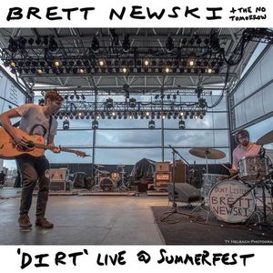 Dirt (Live) (CDS)