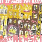 Brett Newski - If It Makes You Happy (CDS)