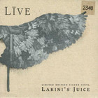 Live - Lakini's Juice (CDS)